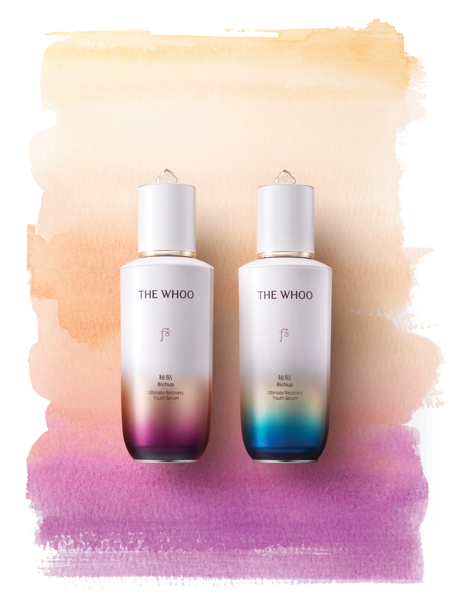 LG생활건강 더후,‘비첩 자생 에센스’ 15번째 스페셜 에디션 선보여