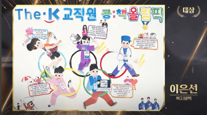 이은선 인천성모병원 간호사, 한국교직원공제회 공모전 대상 수상