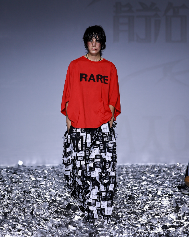 아조바이아조 2026SS컬렉션 이미지.(사진=포도컴)