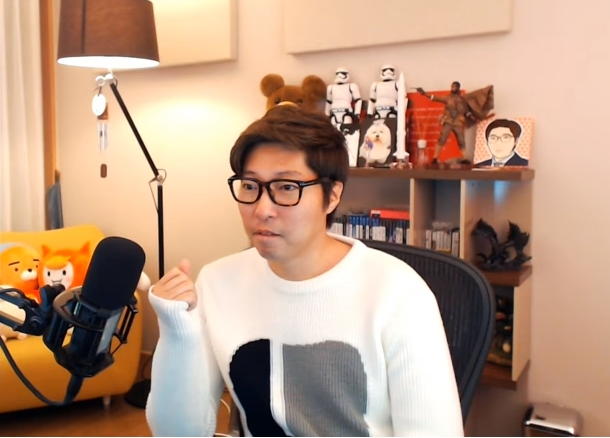 1인 크리에이터 대도서관. 사진=연합뉴스