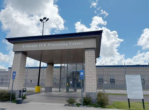 미국 조지아주 이민 당국의 구금 시설(사진=연합뉴스)