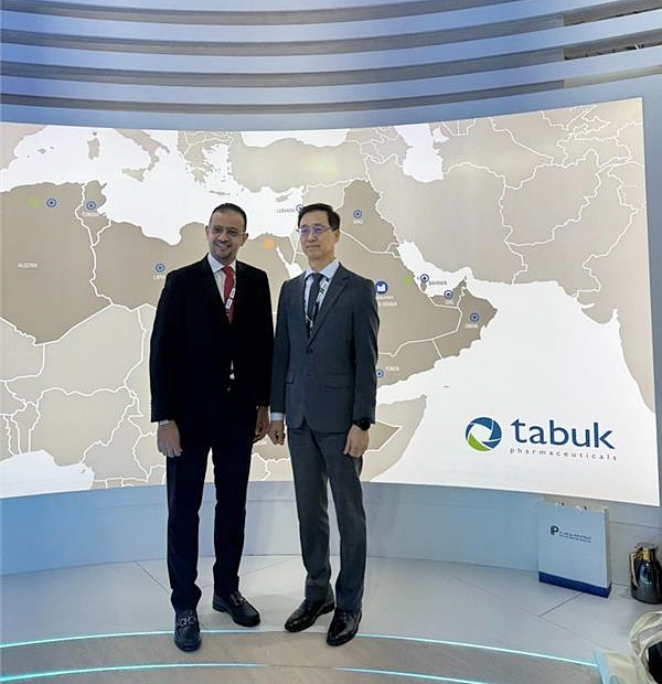 한미약품, 사우디 '타북'과 호중구감소증 치료 바이오신약 공급계약 체결