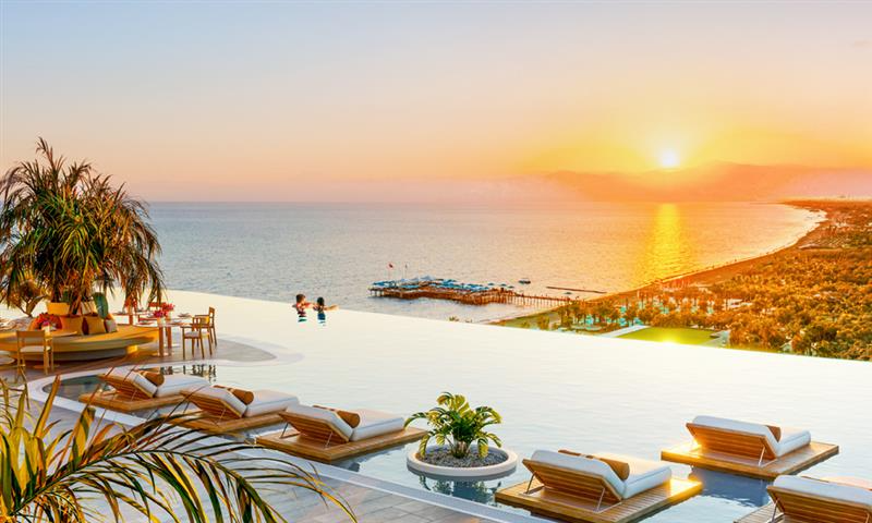 모두투어, ‘안탈리아 럭셔리 골프’ 기획전 선보여