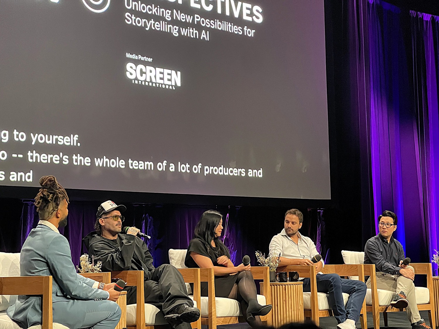 CJ ENM, 토론토영화제서 AI 애니메이션 <캣 비기> 제작 사례 발표