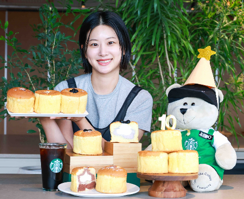 스타벅스 ‘부드러운 생크림 카스텔라’ 누적 판매 5,000만 개 넘어서