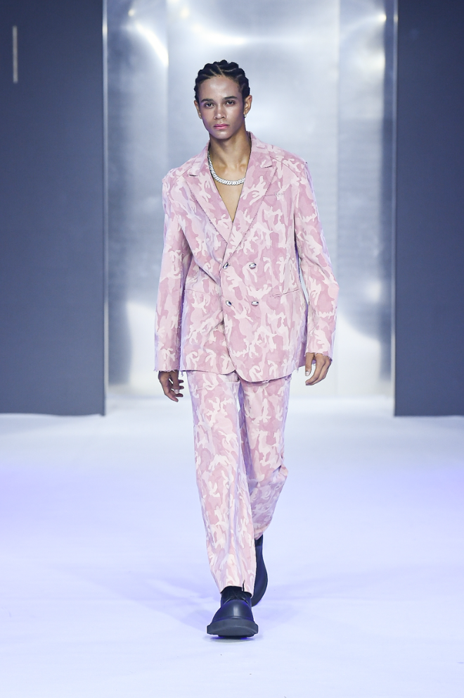 패션쇼 이미지. (사진=포도컴)