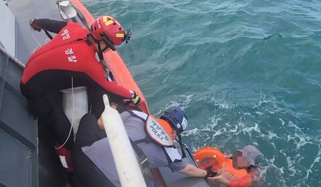 (사진제공=울산해경)