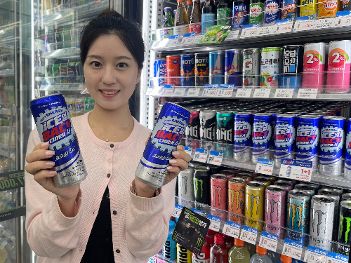GS25, ‘얼박사’ 음료 매출 1위 달성