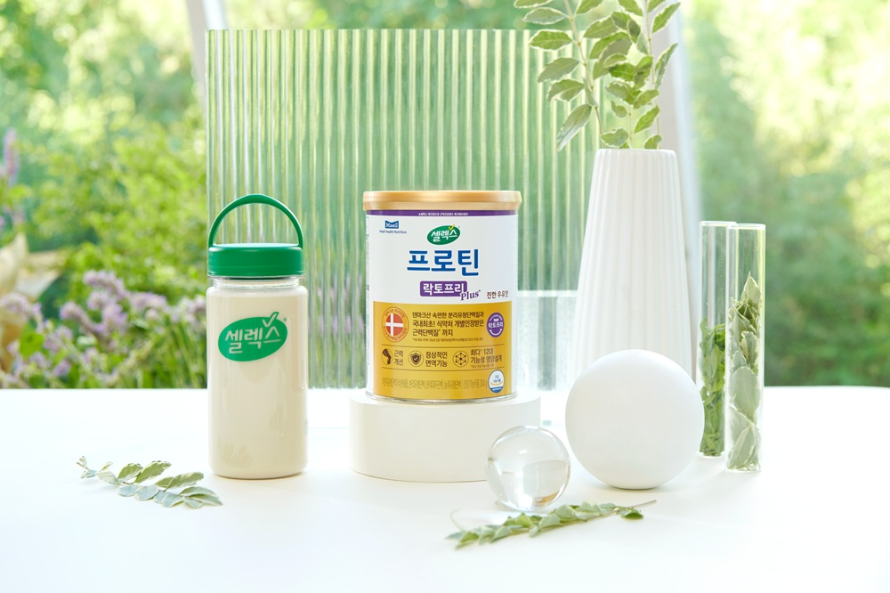 매일헬스뉴트리션, ‘셀렉스 프로틴 락토프리 Plus’ 추석 특집 방송 진행