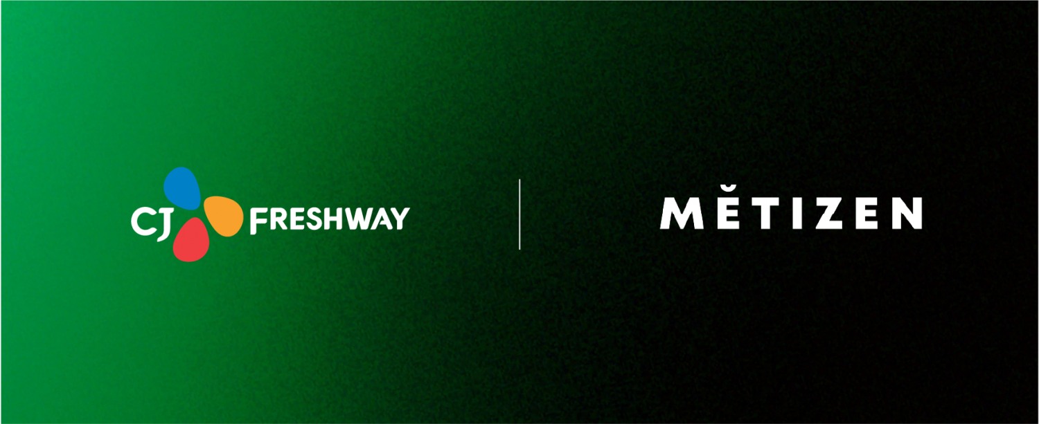 CJ프레시웨이, 미식 콘텐츠 플랫폼 ‘메티즌’과 협업 진행