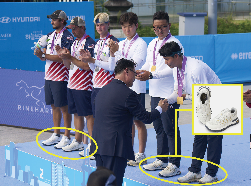 코오롱스포츠, ‘광주 2025 현대세계양궁선수권대회’ 공식 후원