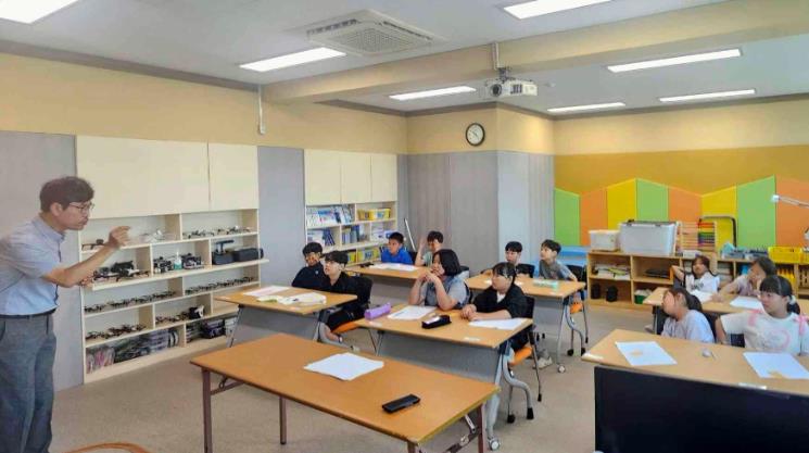 장흥군, ‘꼬마 그림책 작가 교실’ 운영