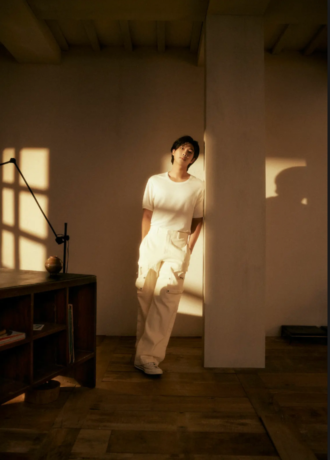 방탄소년단 RM, 고려대의료원에 1억원 쾌척