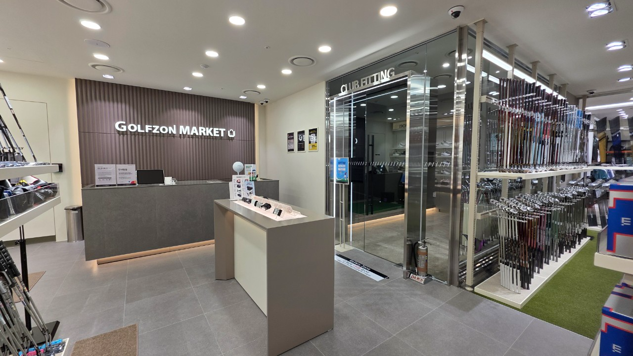 골프존커머스, 8월 골프클럽 판매 순위 공개