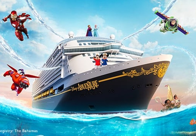 (제공=디즈니 크루즈)