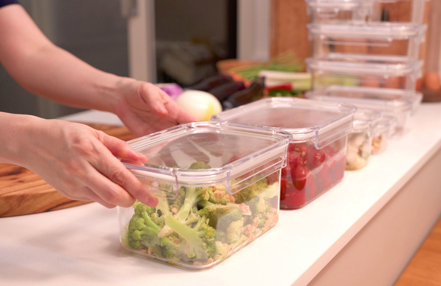 락앤락, ‘프레쉬 올트라이탄 꿀주부 에디션’ 2종 선보여