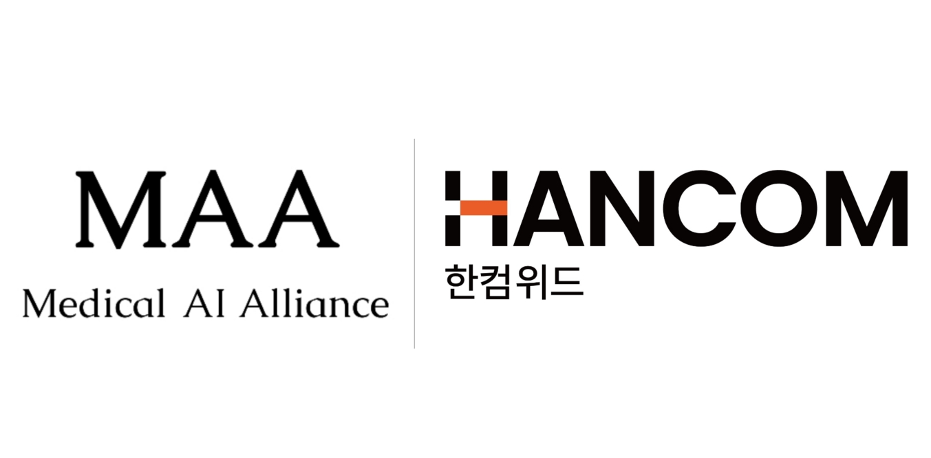 한컴위드, 국내 의료 AI 연합 MAA 합류