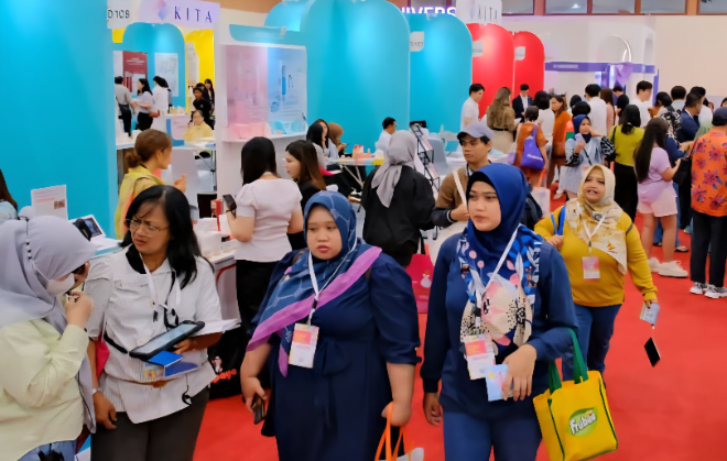 2025 자카르타 국제 프리미엄 소비재전 성료..."1억 6700만 불 상담 성과"