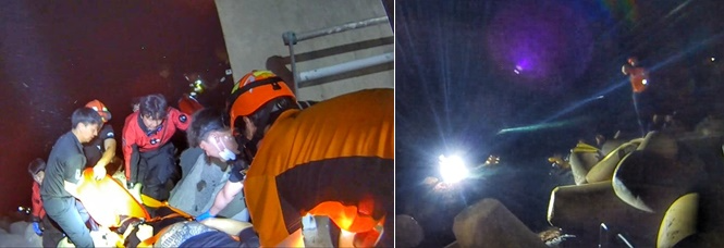 (사진제공=울산소방본부)