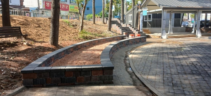 계룡시, 하반기 금암․엄사 족욕장 운영