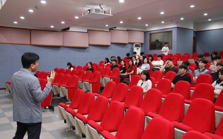 특이민원 대응 역량강화 교육