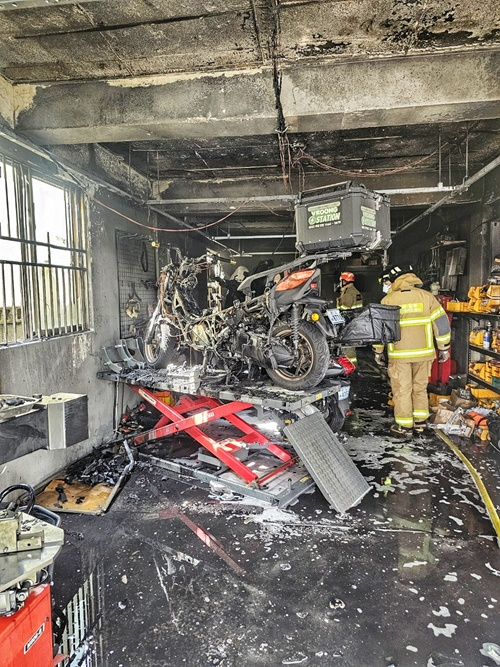 (사진제공=울산소방본부)