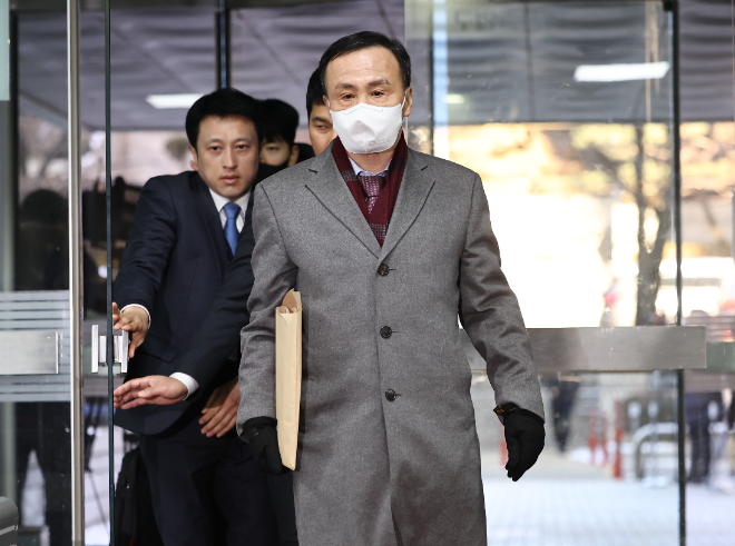 '백현동 수사무마 금품수수 의혹' 임정혁 변호사.(사진=연합뉴스)