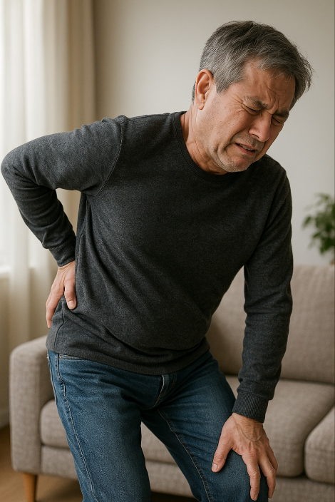 가수 이기찬·쥬얼리 이지현도 재발한 ‘허리디스크’…근본적 해결법은?