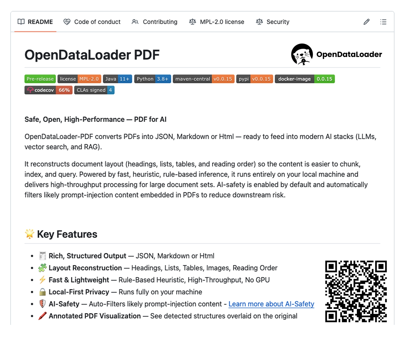 한컴, PDF 추출 핵심 기술 글로벌 오픈소스로 전격 공개