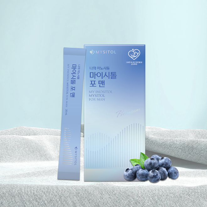 휴온스엔, 남성 건강 잡는 美 고순도 이노시톨 ‘마이시톨 포 맨’ 출시