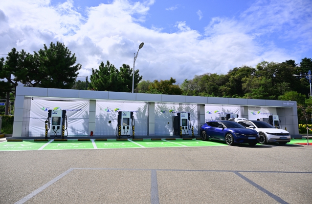 속초시, 전기차 충전 인프라 대폭 확충