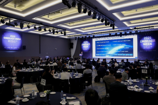 K-항공우주, 세계 3위 엠브라에르사와 공급망 협력 확대