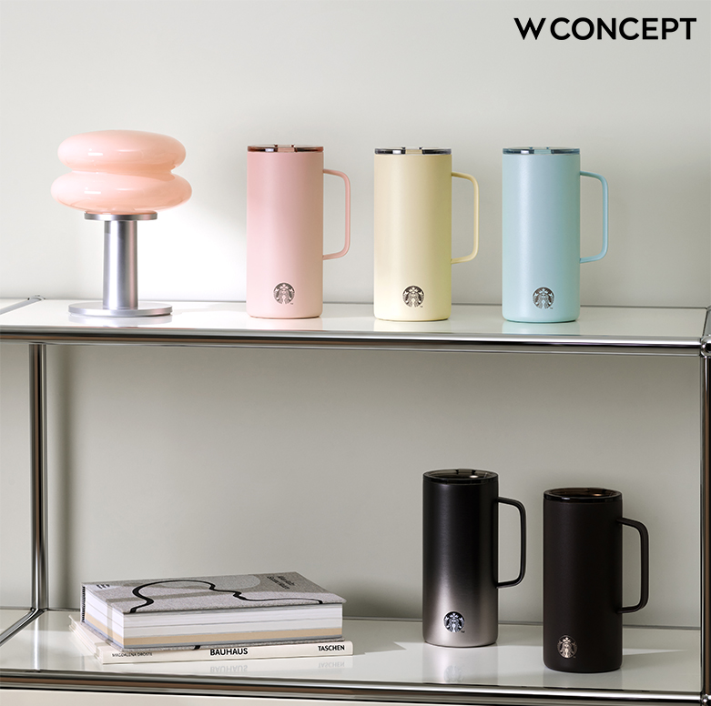 W컨셉, ‘스타벅스 전문관’ 오픈