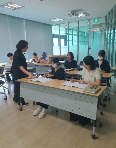 완주군 'AI를 활용한 콘텐츠 제작' 주제로 직원 역량 강화 교육 진행