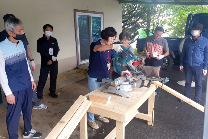 중심 귀농귀촌 실용교육