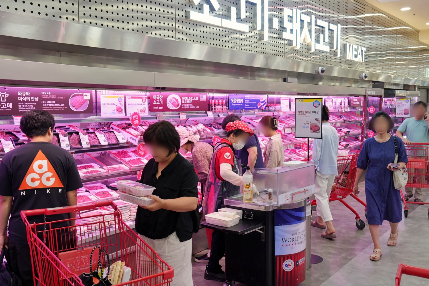 롯데마트, 주말 초특가전 행사 실시