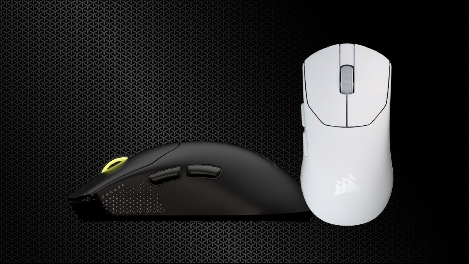 커세어, 무선 게이밍 마우스 ‘세이버 v2 프로 울트라 라이트’ 선보여