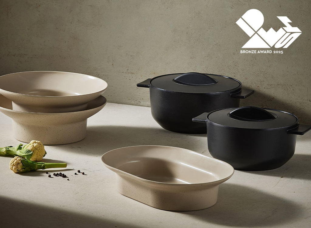 락앤락 퀴진웨어 브랜드 ‘데켓’, IDEA 디자인 어워드 2관왕 수상