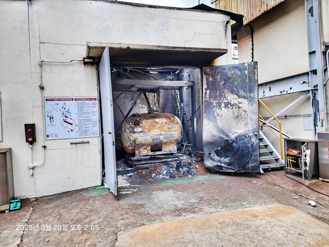 (사진제공=울산소방본부)