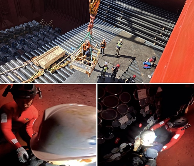 (사진제공=울산해경)