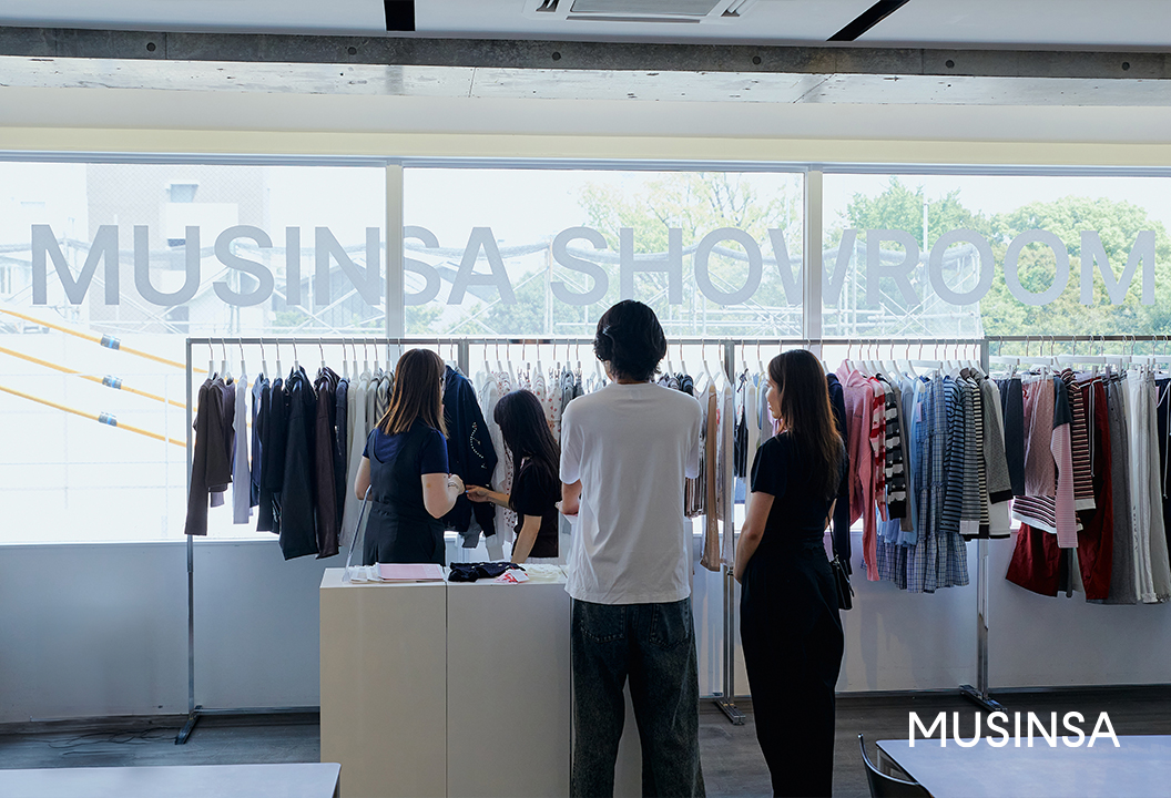 무신사, 국내 5개 브랜드 일본 진출 돕는다