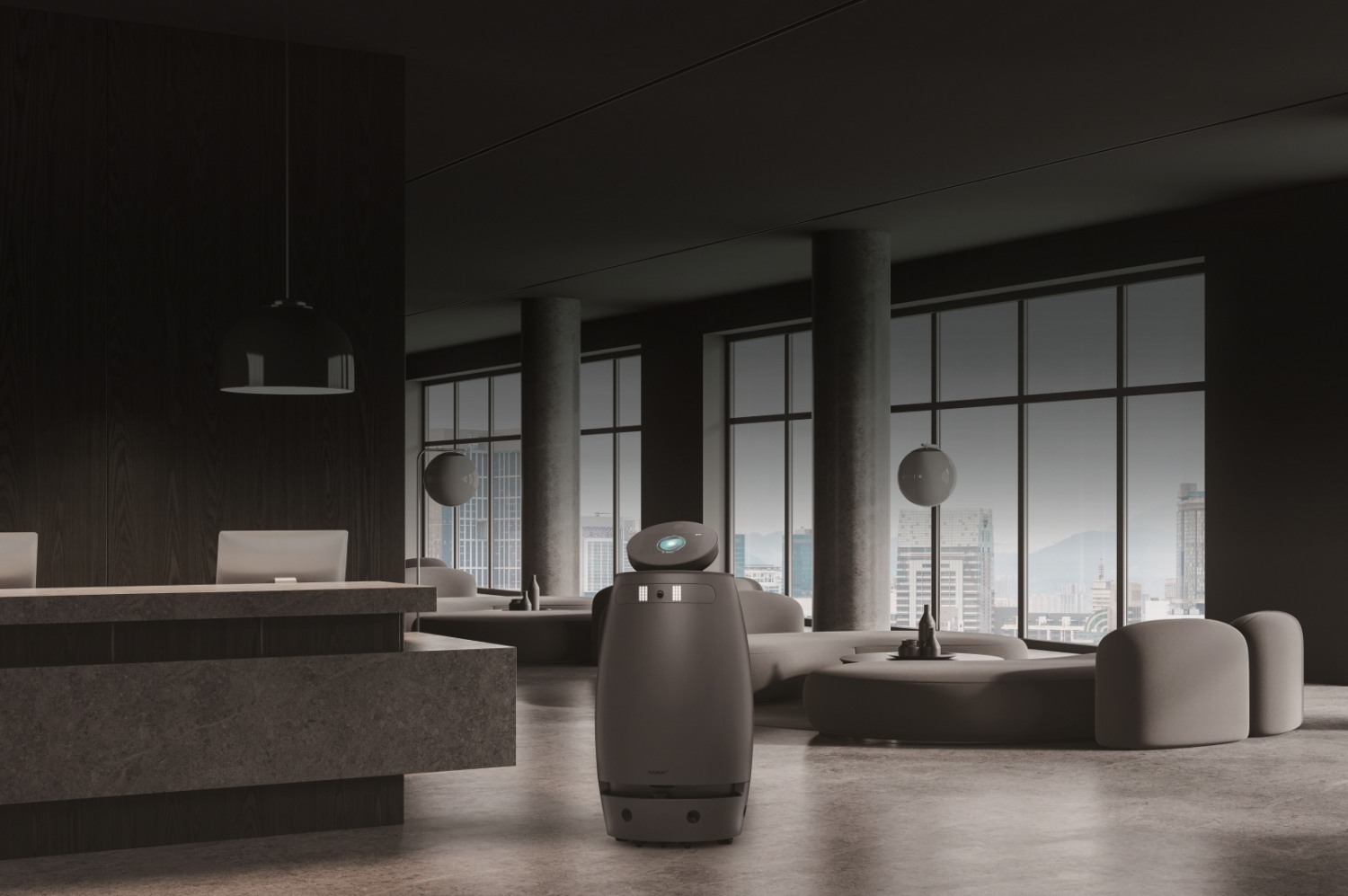 웰니스 로봇 ‘나무엑스’ 법인 고객 대상 사전 체험 영업 시작