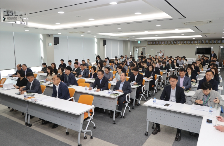 창의시책 보고회