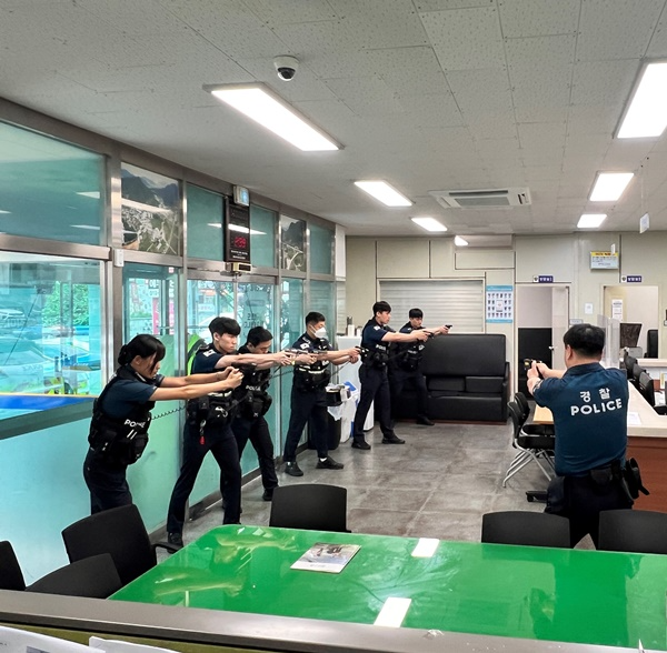 (사진제공=창원서부경찰서)