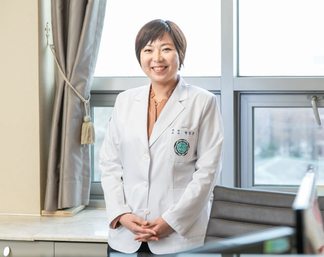 이대목동병원 안정신 교수, 2025년 대한종양외과학회 우수 구연상 수상