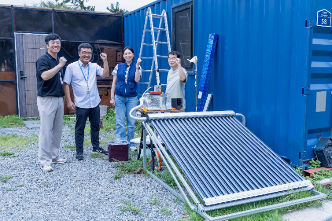 한수원 사내 학습조직, 국제 경연대회 본선 진출