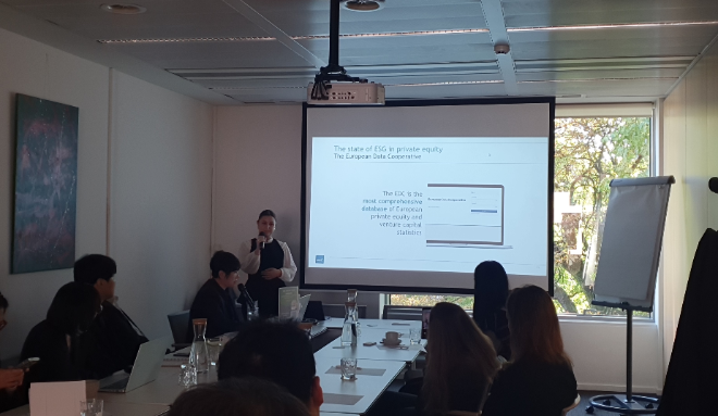 KOTRA·경기도청, 벨기에·오스트리아서 ‘경기도 기업 ESG 연수단’ 운영