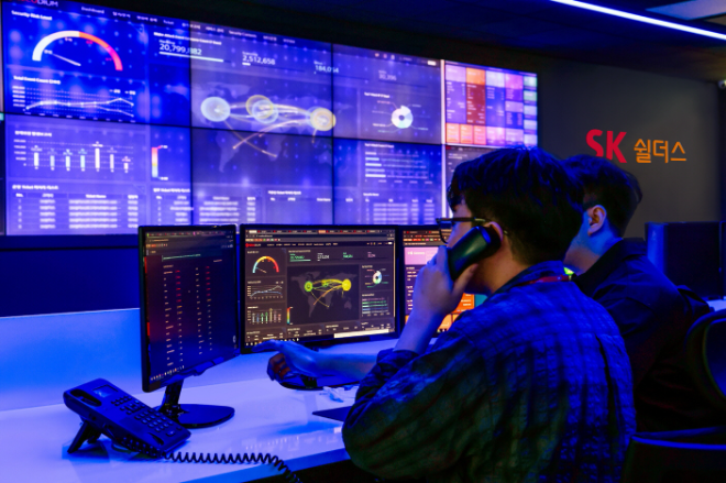 SK쉴더스, 보안관제 플랫폼 ‘시큐디움’ MXDR로 고도화