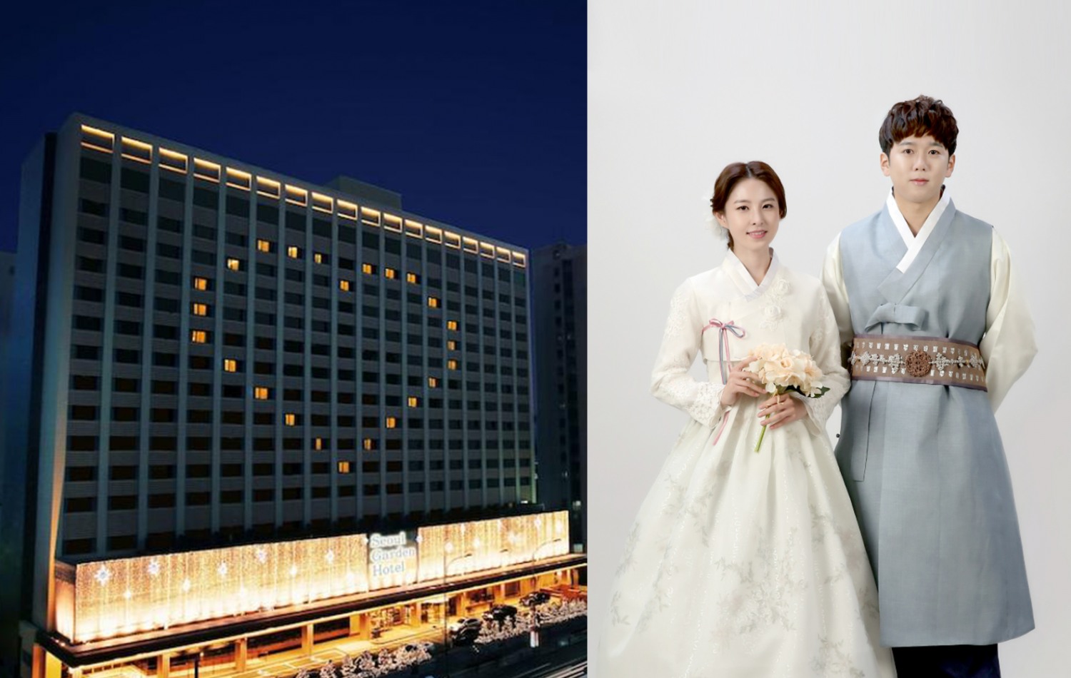 서울가든호텔, 서울에서 즐기는 한가위 한복 체험 이벤트 진행