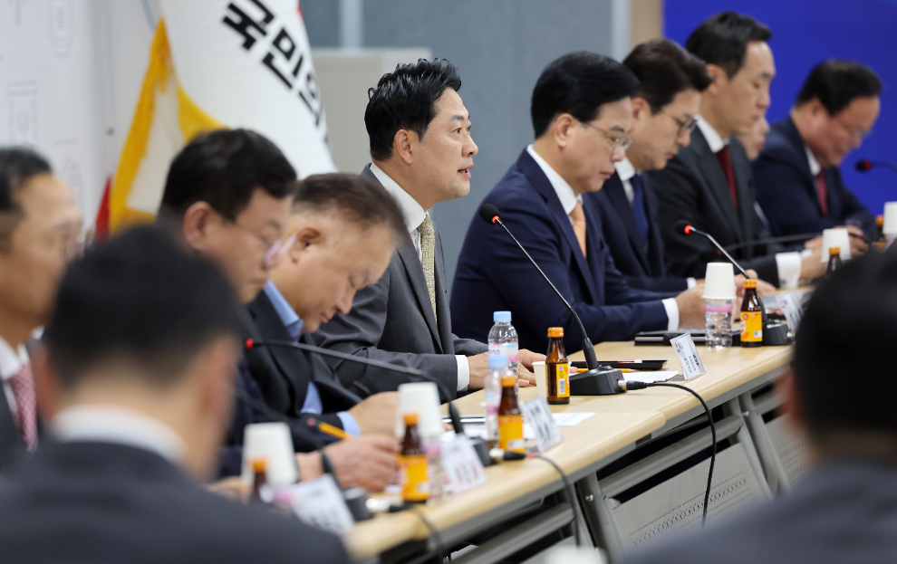 발언하는 장동혁 대표(사진=연합뉴스)